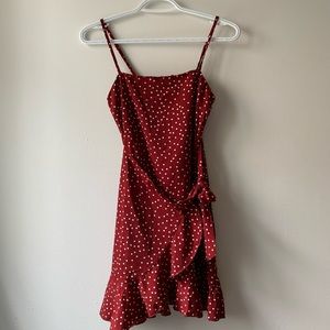 Princess Polly Polka Dot